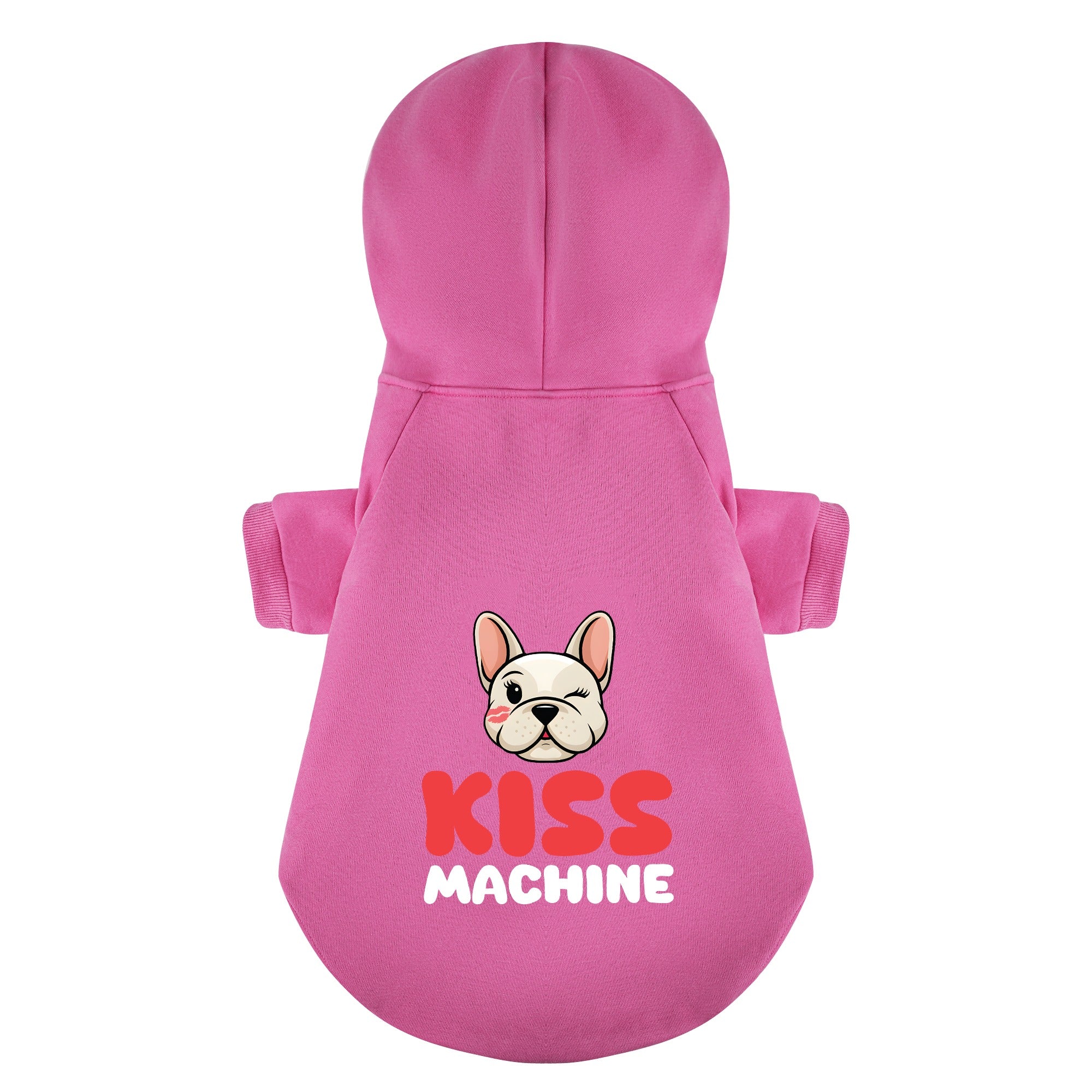 French Bulldog Cuddle Monster And Kiss Machine Matching French Bulldog
