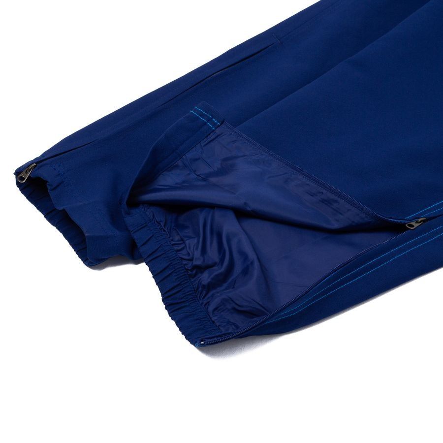 Holland Track Bottoms Euro 2004 Reissue Loyal Blue/photo Blue/pure Whi