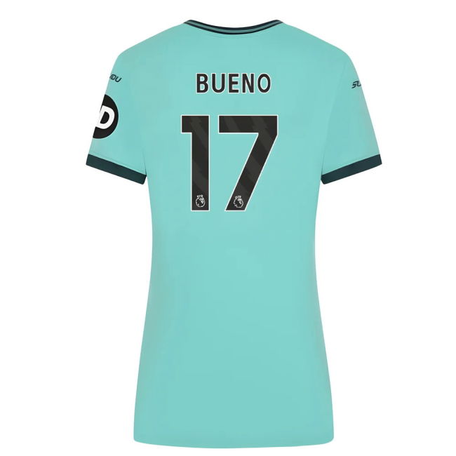 Championship Stylish Away Jersey 2025-2026 #38