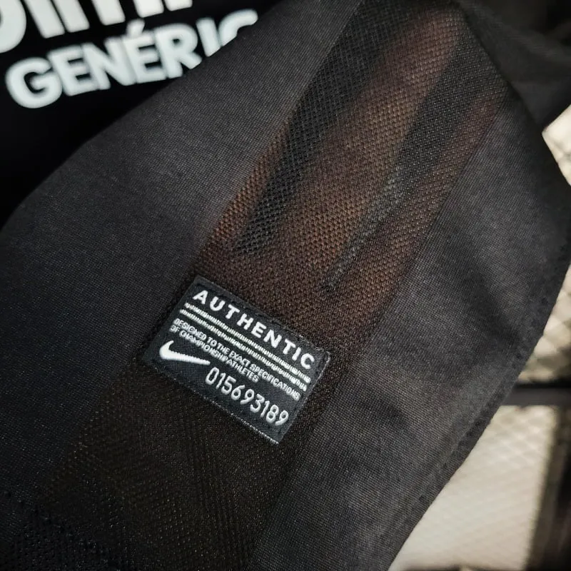 2010 Corinthians Jersey retro kit