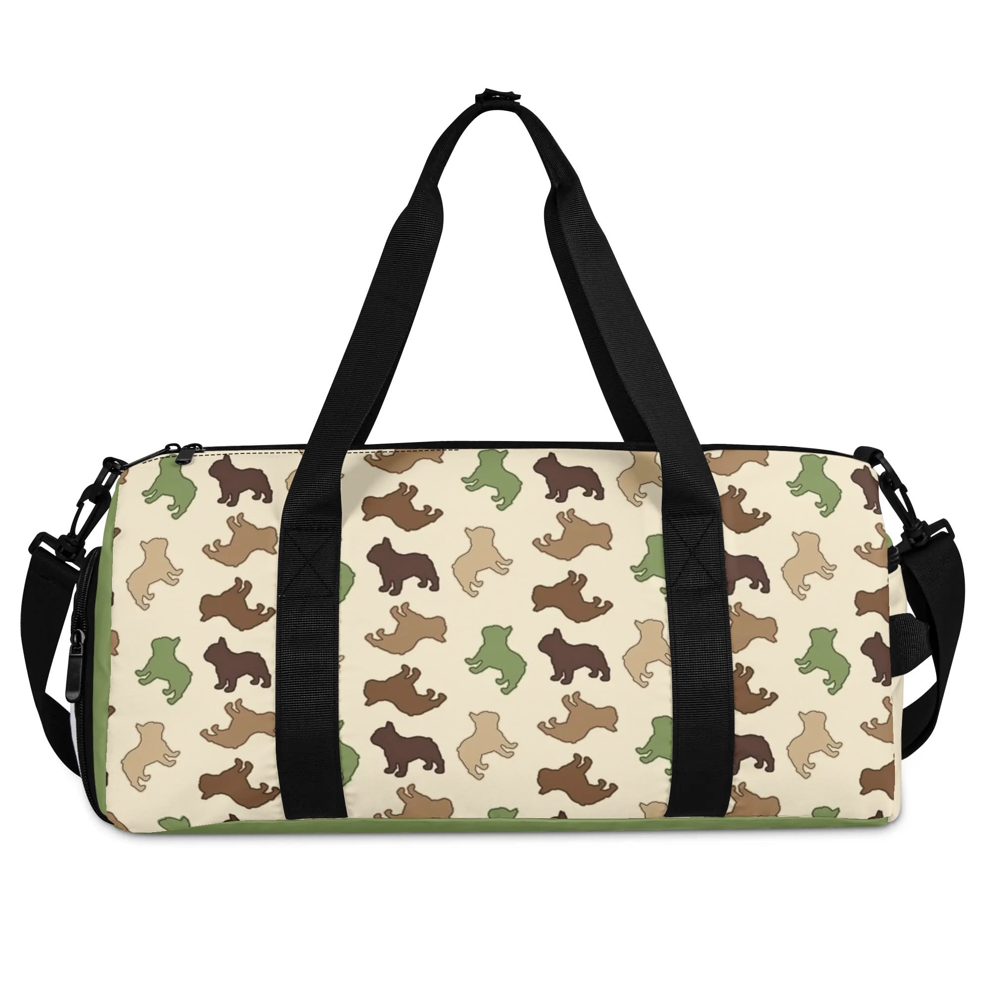 High-Quality Milo - Gym Bag For Frenchie Lovers for Casual Outings