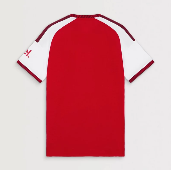 Arsenal 2026-2027 Home Shirt Women's Football Jersey Soccer Shirt