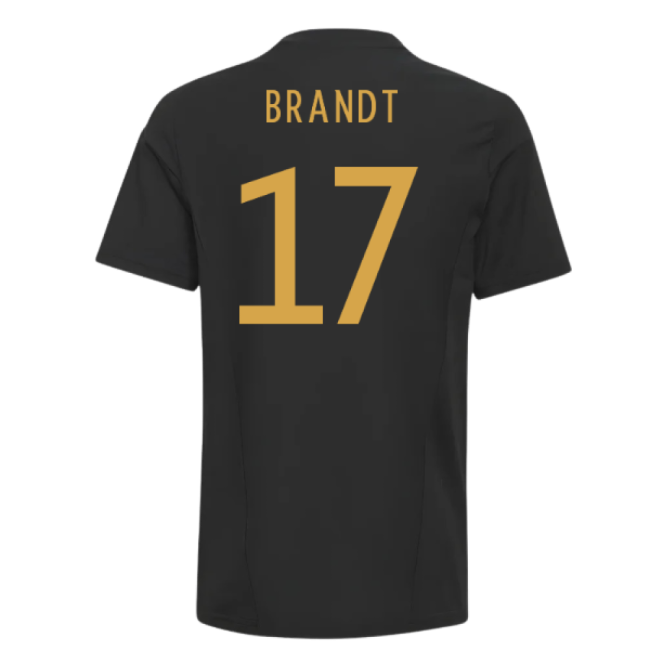 Germany Historic Team Collector's Jersey - Limited Edition (Kids)