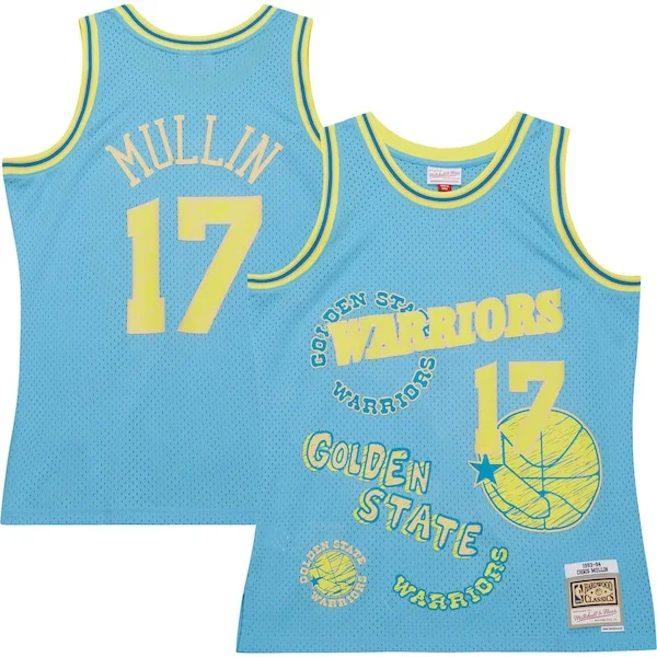 Chris Mullin GSW Premium-Quality Basketball Jersey - Value Deal