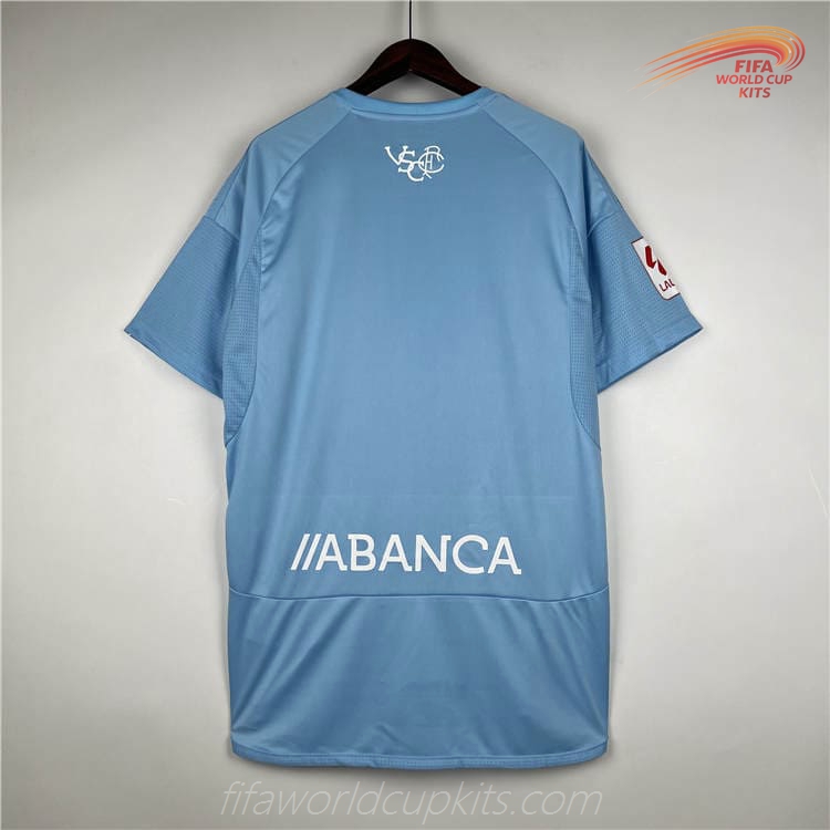 23-24 Celta De Vigo Primary Football Strip