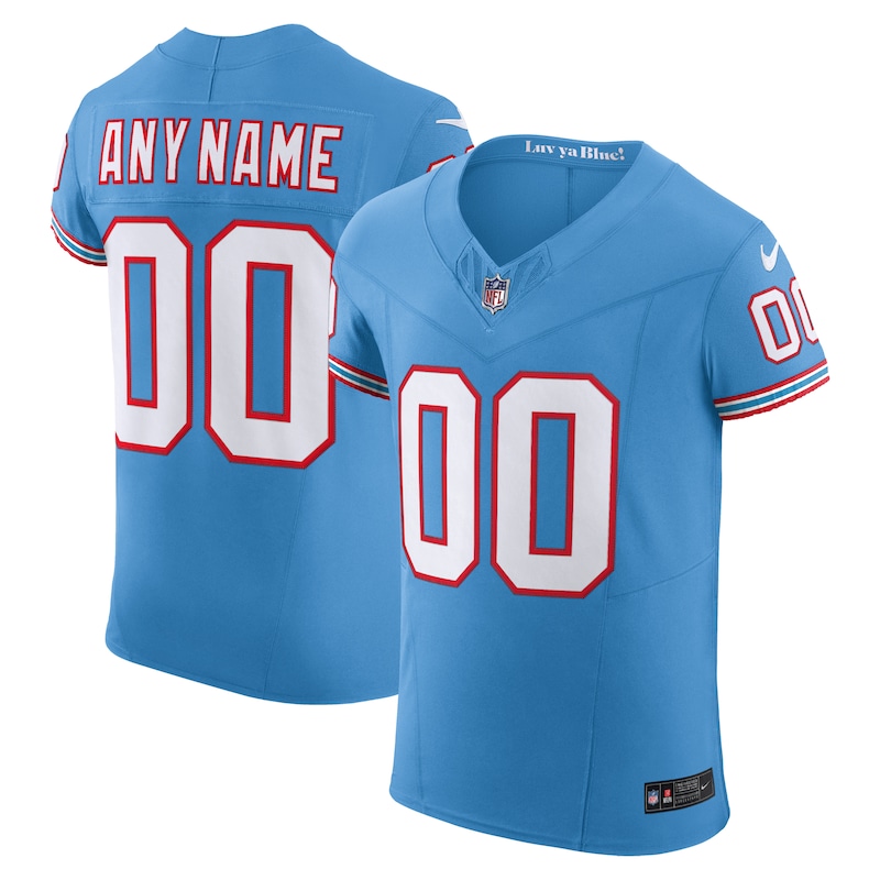 None  TEN Titans Official Game Jersey Football Apparel