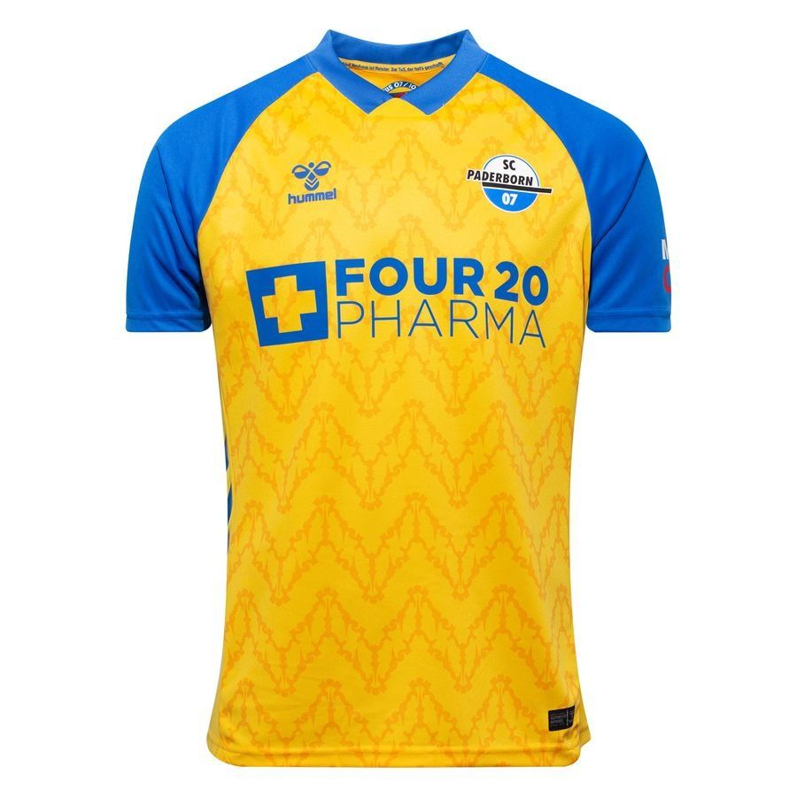Sc Paderborn 07 3rd Shirt 2025/26 In Multiple Adult Sizes