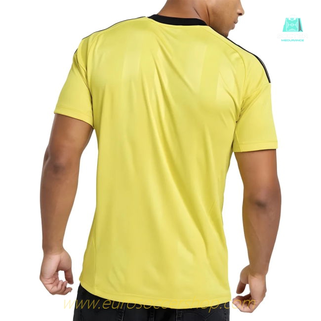 2025-2026 Juventus Third Goalkeeper Shirt (Pure Sulfur)