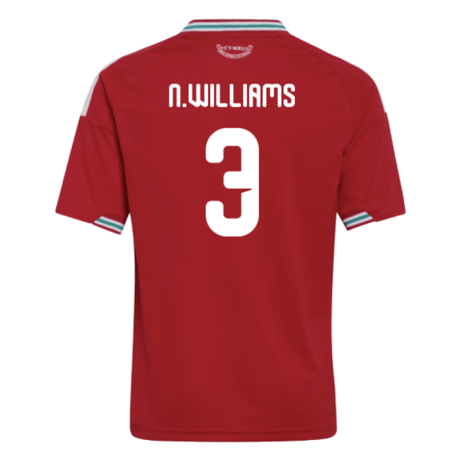 Wales 2026-2027 Home - High Quality Comfort Fit Edition