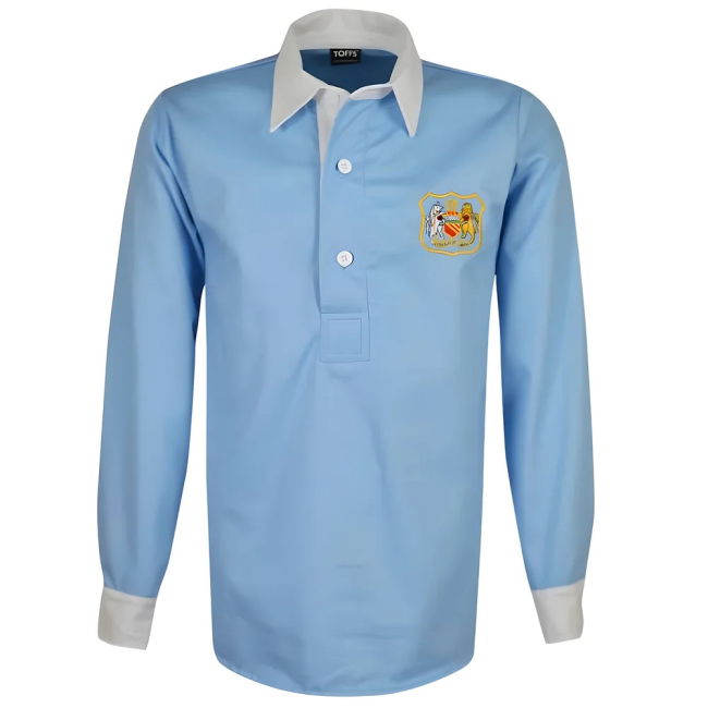 1940 Man City Soccer Jerseys genuine Third Shirt - Adults