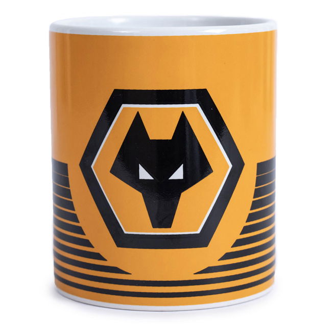 Adult Wolverhampton Wanderers FC Linea Mug