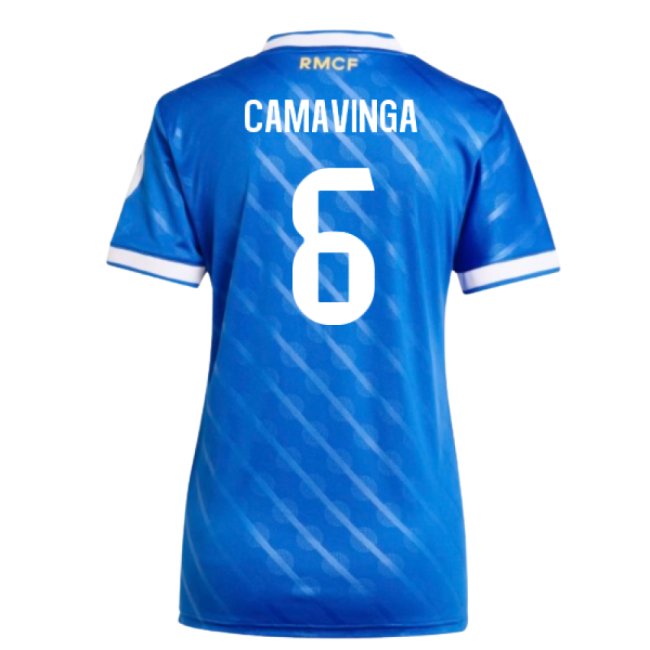 Latest Real Madrid Third Team Kit 2025-2026 (Womens)