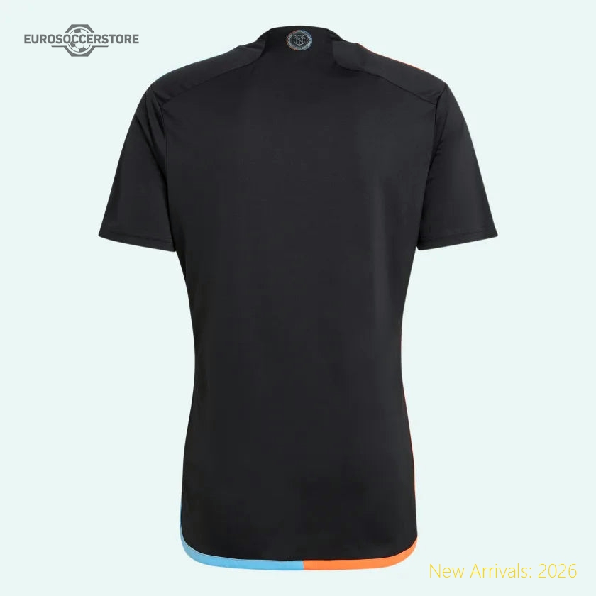 Modern Design Trendy Kids Nyc Team Official Away Jersey 2023