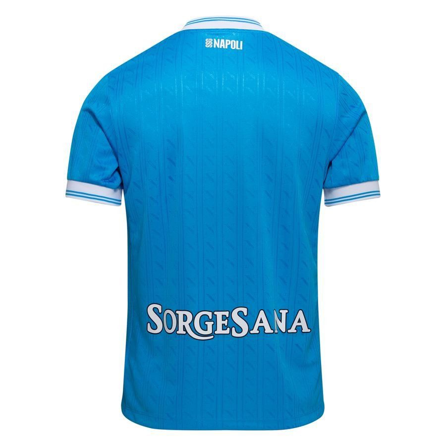 Napoli Home Shirt 2025/26 Authentic