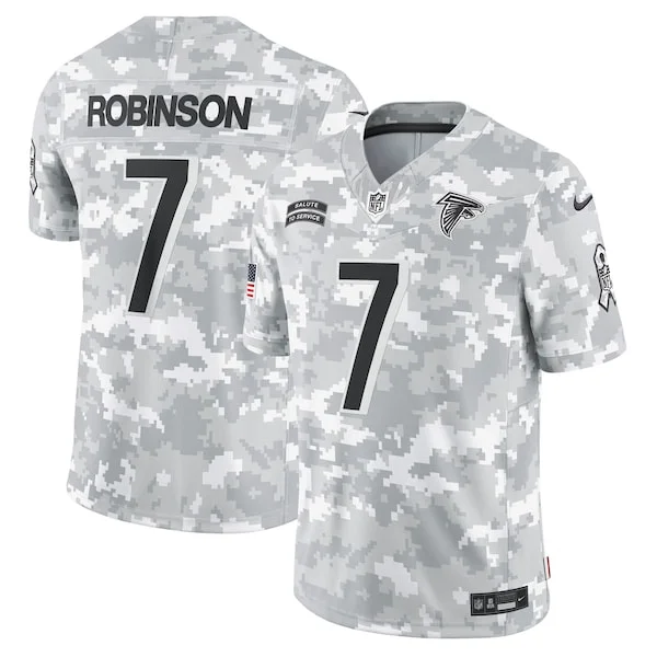 Performance None Limited Jersey - Premium Camo NFL Fan Jersey | Gam...