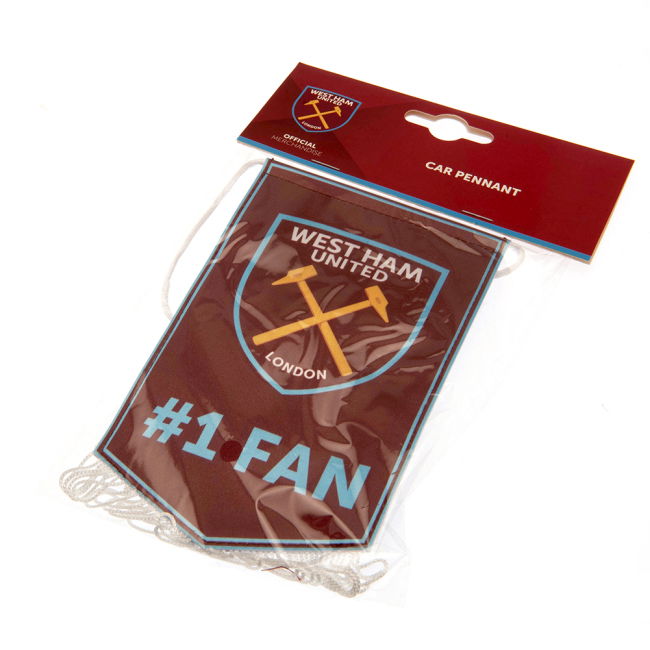 Original 2025-2026 West Ham Premier League Home Jersey (1)