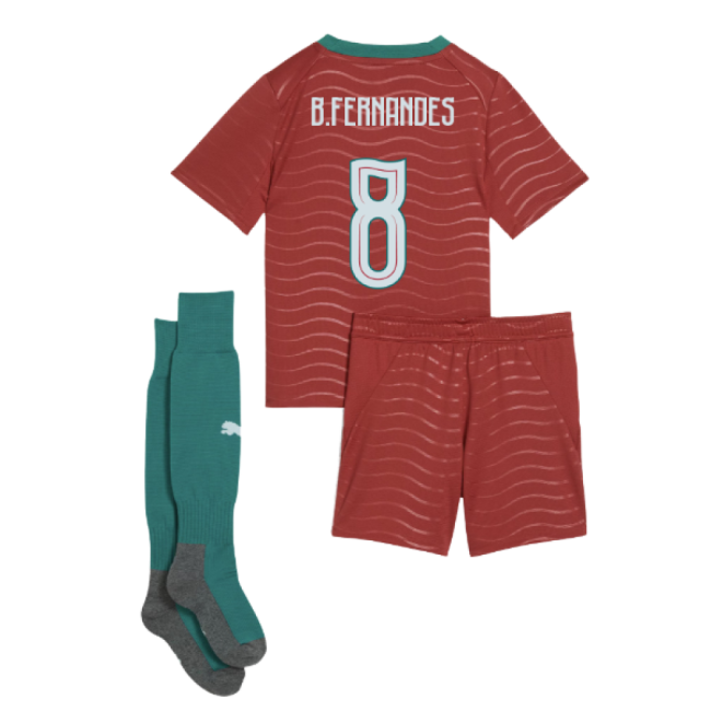 Official European Team 2026-2027 Home Short Sleeve Jersey