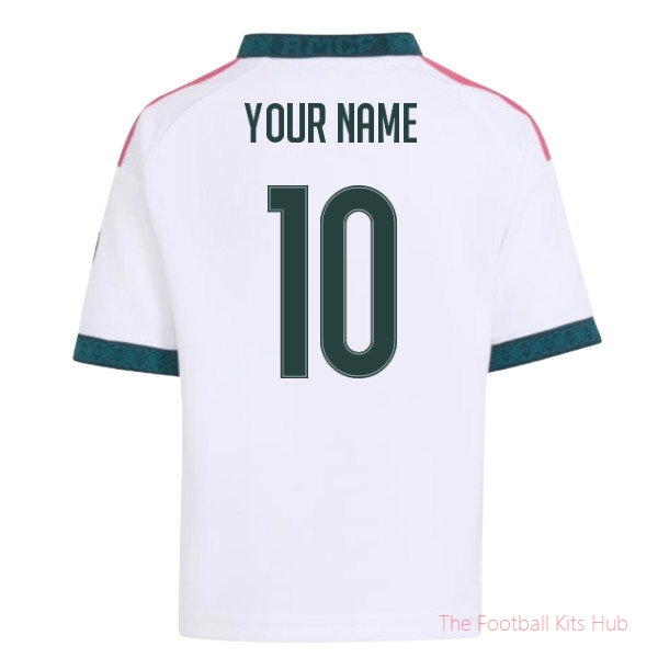 Supporters Real Madrid 2026-2027 Home Mini Kit (Your Name)