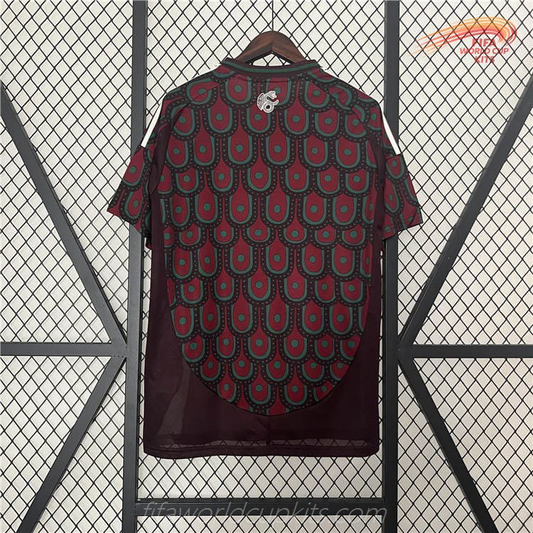 2024 Campaign Copa America Tournament Mexico Primary Soccer Uniform