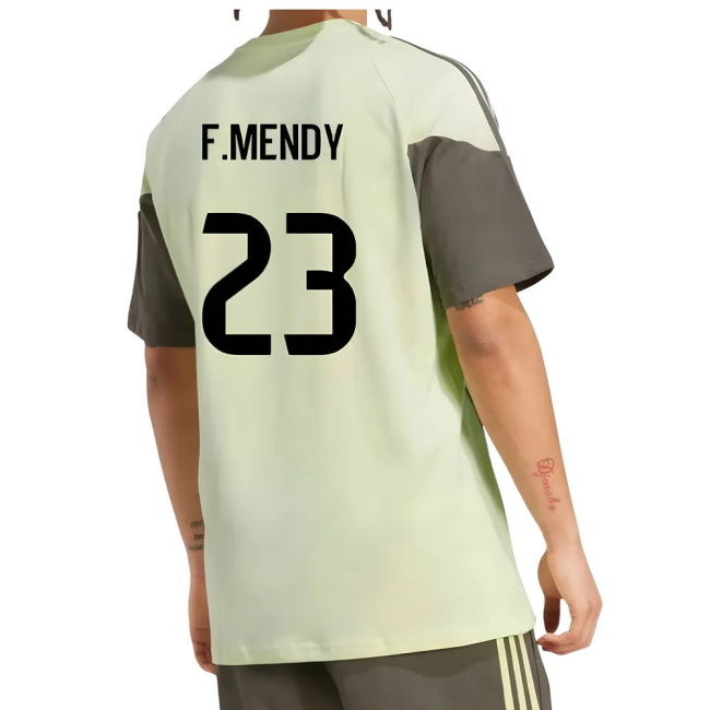 Real Madrid Performance Jersey 2025-2026 #56