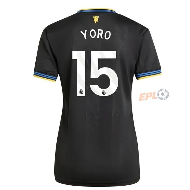 2025-20 Man Utd elegant Third Football Shirt | official