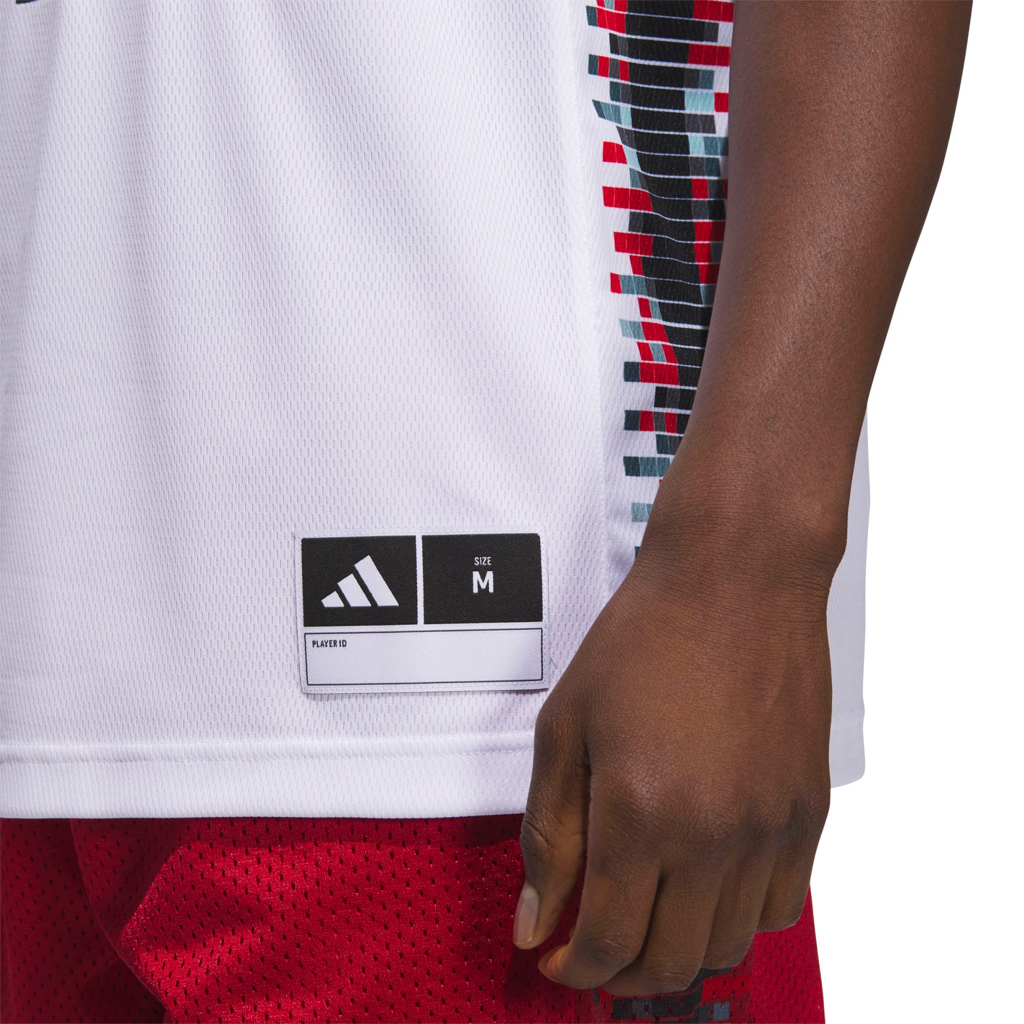 [NJP] Texas Tech Red Raiders Replica Swingman Jersey - White