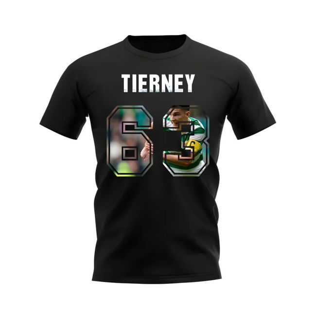Official 2025-2026 Football Club T-shirt Black With Classic Design
