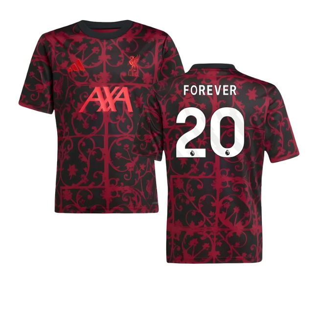 Top Grade 2025-2026 Liverpool Shirt With Classic Design