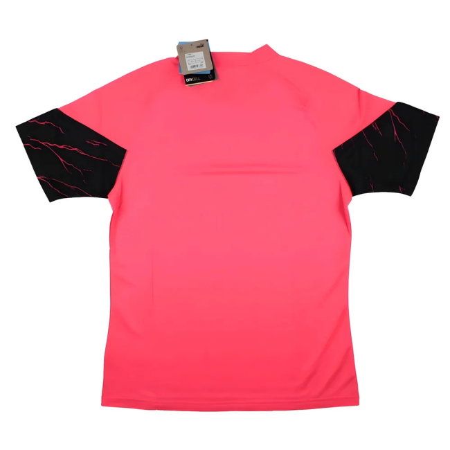 2023-2024 Man City Training Jersey (Sunset Glow) (RUBEN 3)