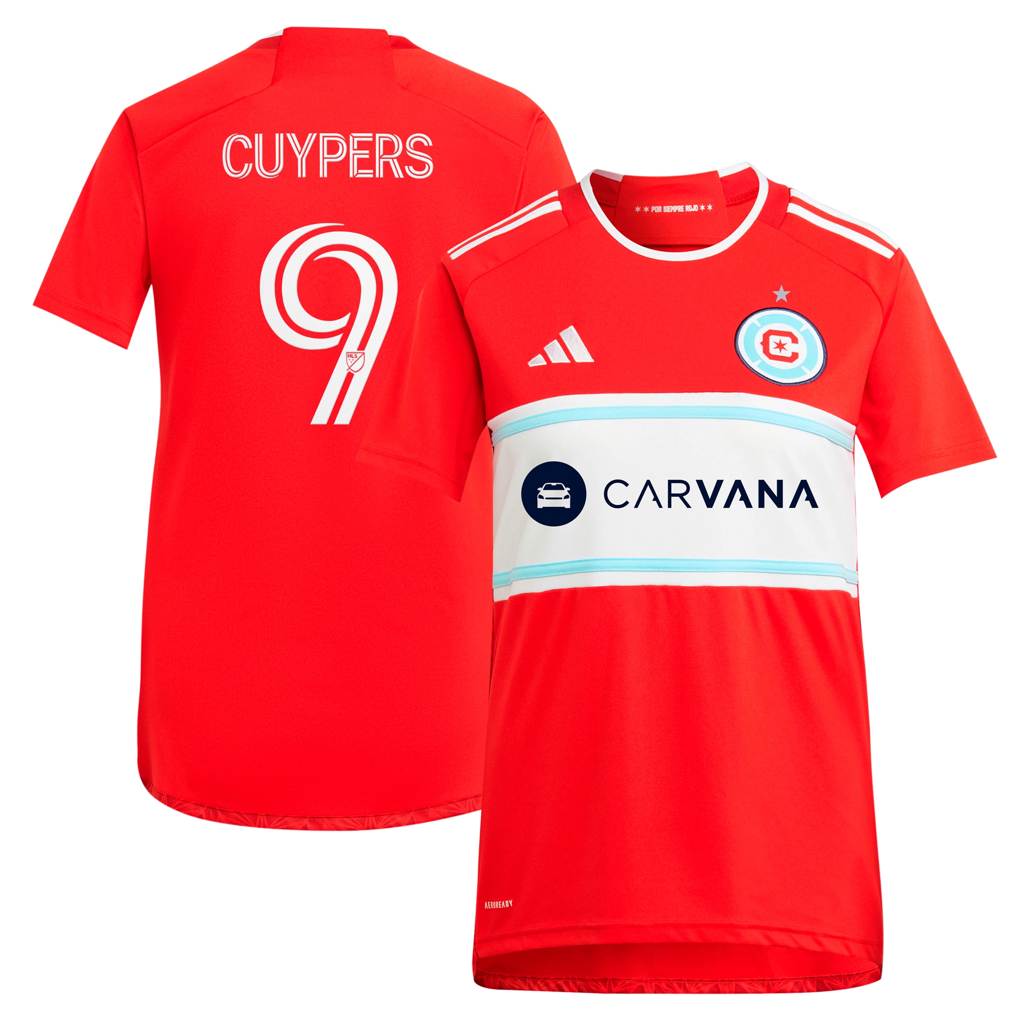 Women's 2024 Superior Replica - Team Jersey - Special Price