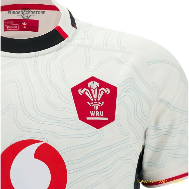 Durable Football Team Kids Jersey 2025-2026 Soft-touch