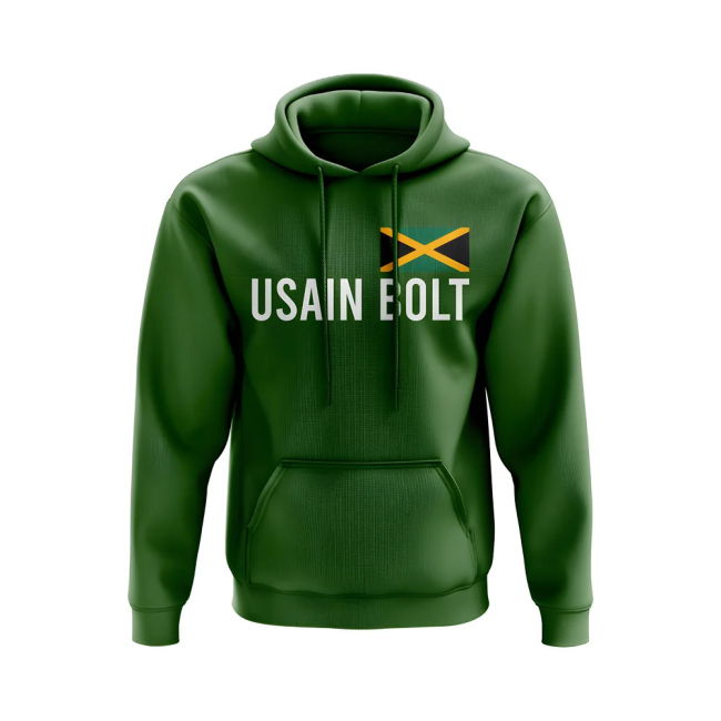 Adult Jamaica Jersey Usain