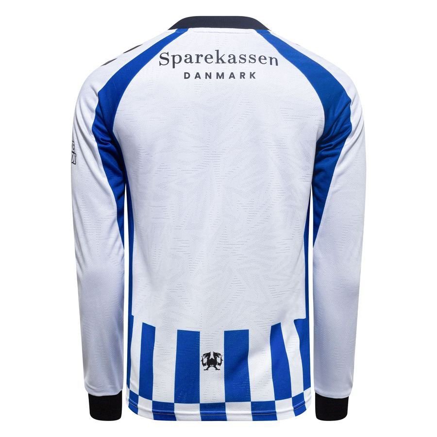 [EFKS] Odense Boldklub Long Sleeves Home Uniform 2026/27