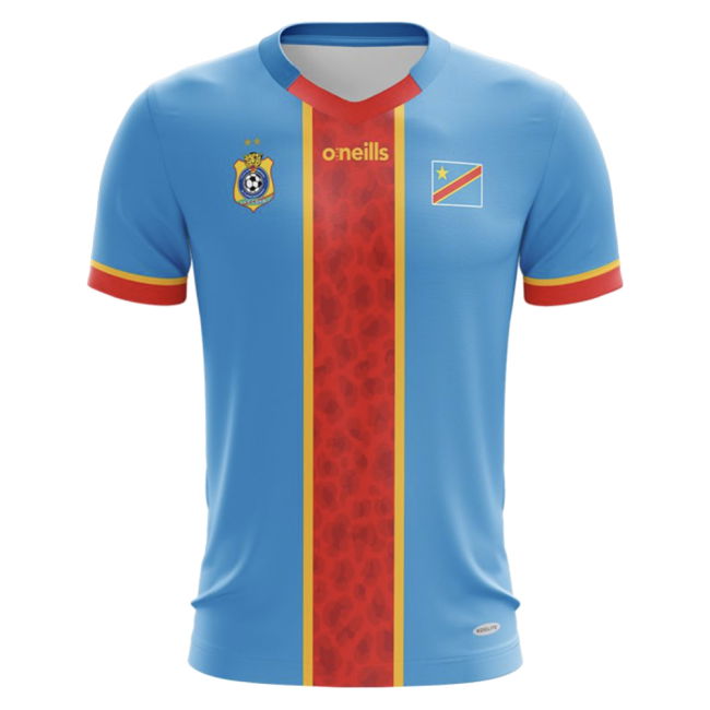 Democratic 2022-2023 Home Shirt - (Unisex