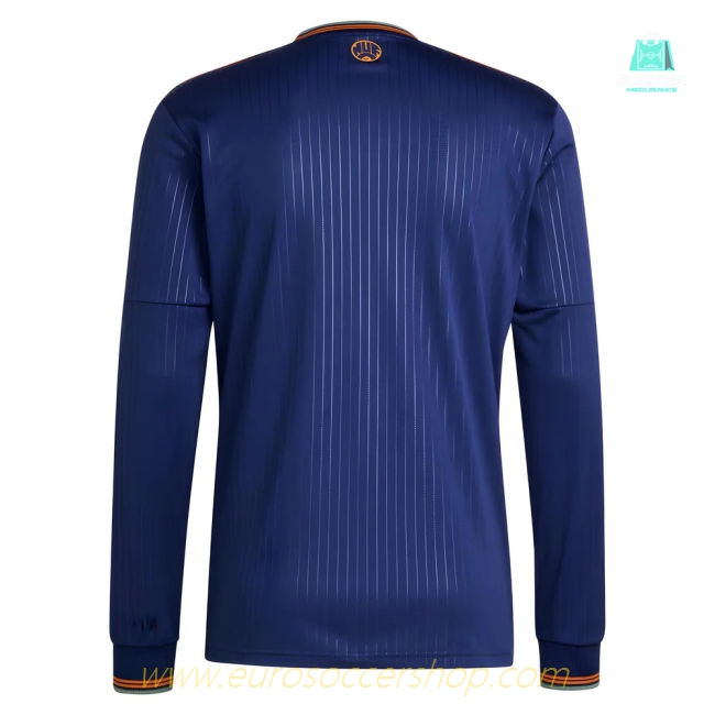 2025-2026 Newcastle Long Sleeve Third Shirt