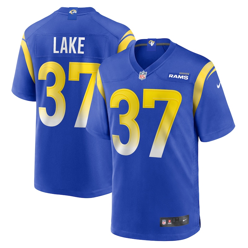 None Quentin Lake Los Angeles Rams Budget-Friendly Fan Apparel