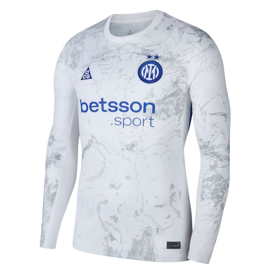[EFKS] Inter ACG Long Sleeves Goalkeeper Jersey X 4th 2025/26