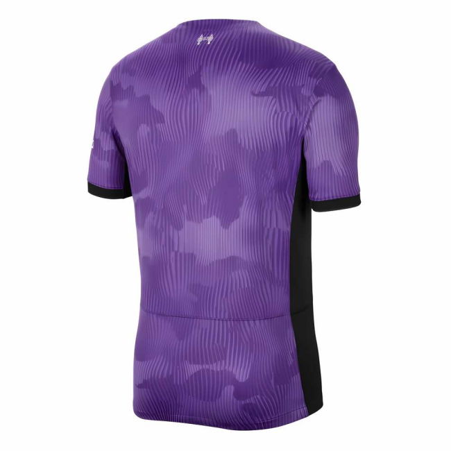 2023-2024 Liverpool (liverpool) Third - Stylish Design - Breathable