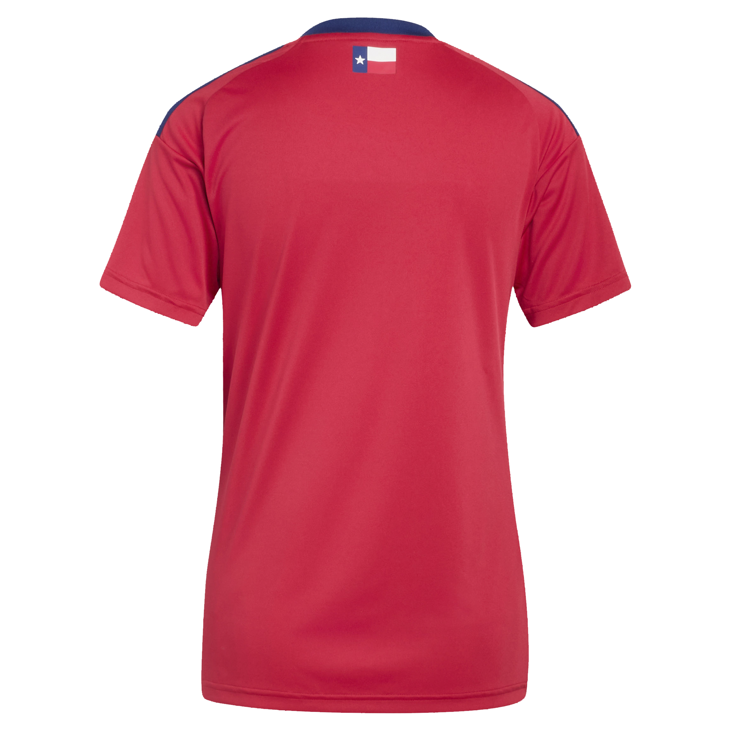 [SJH] FC Dallas Women's 2026 DNA Kit Replica Jersey - Red
