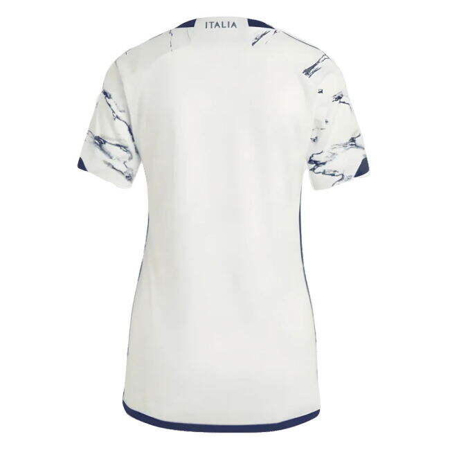 Mall Discounts 2023-2024 Italy Away Shirt (Ladies) Discount Campaign
