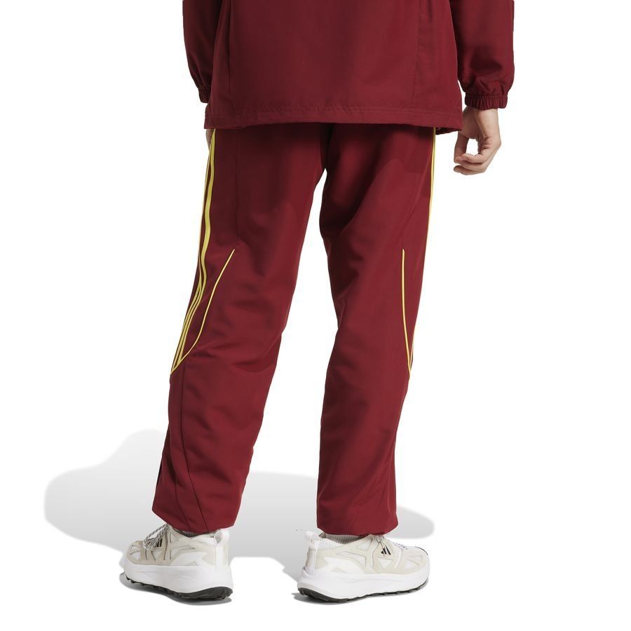 Arsenal Training Trousers Urban Collection Noble Maroon