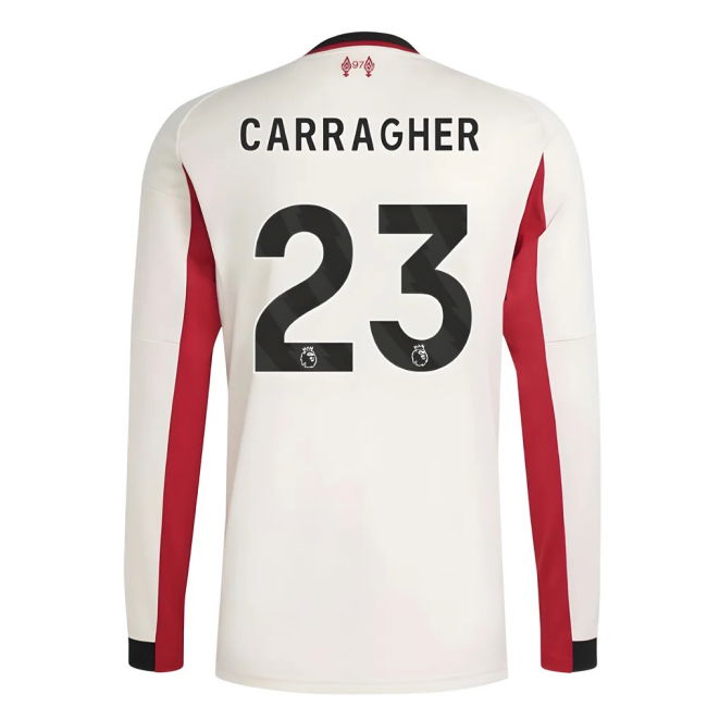 Special Liverpool Away Jersey 2025-2026