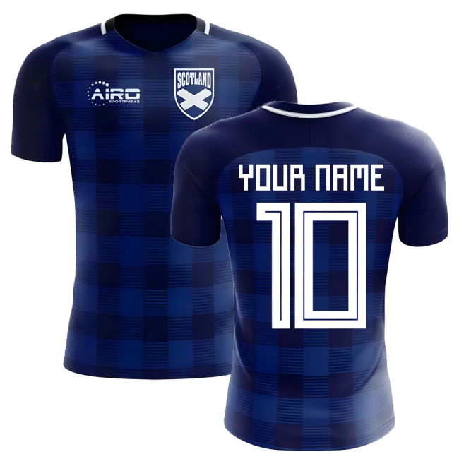 Replica 2025-2026 Football Club Training Blue With Vintage Design -