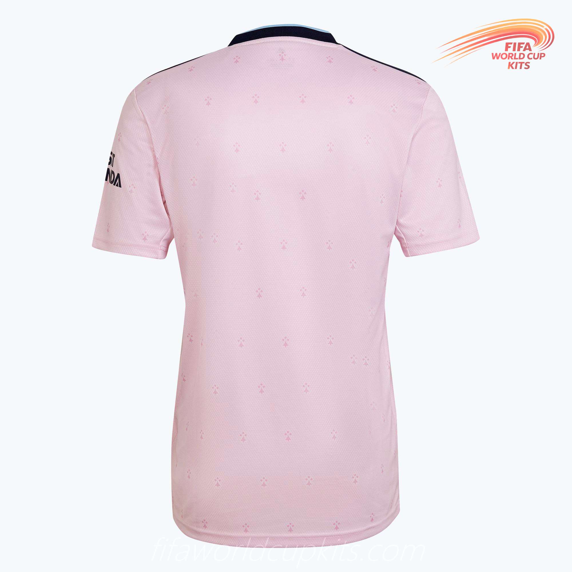 Arsenal FC Third Kit 2022/2023