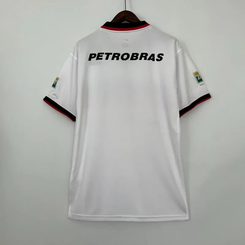 Cheap 2001 Flamengo Jersey retro kit