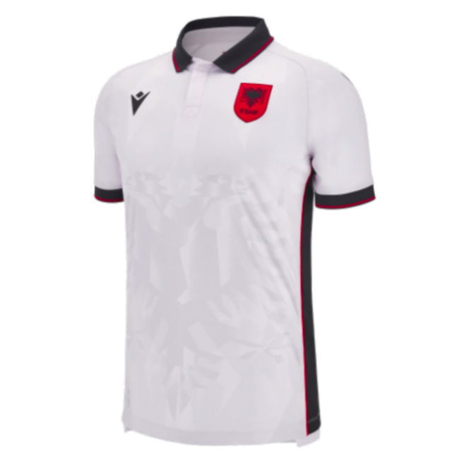 Albania Special Edition Away Jersey 2023-2024