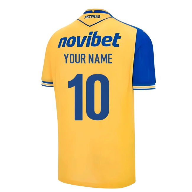 Official Home - Match Day Essential - Top Tier - Soft Cotton