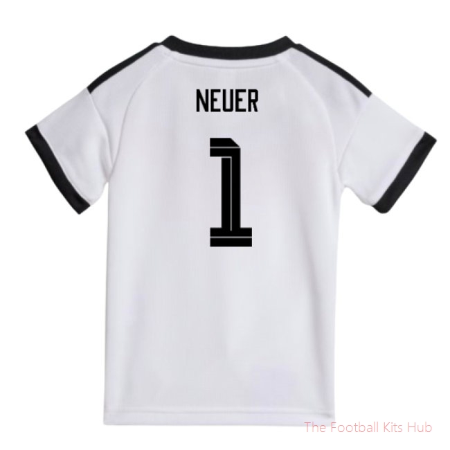 2026-2027 Germany Home Baby Kit (Neuer 1)
