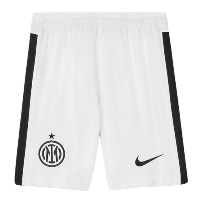 Official 2021-2022 Inter Milan Away With Retro Design - Perfect Fit
