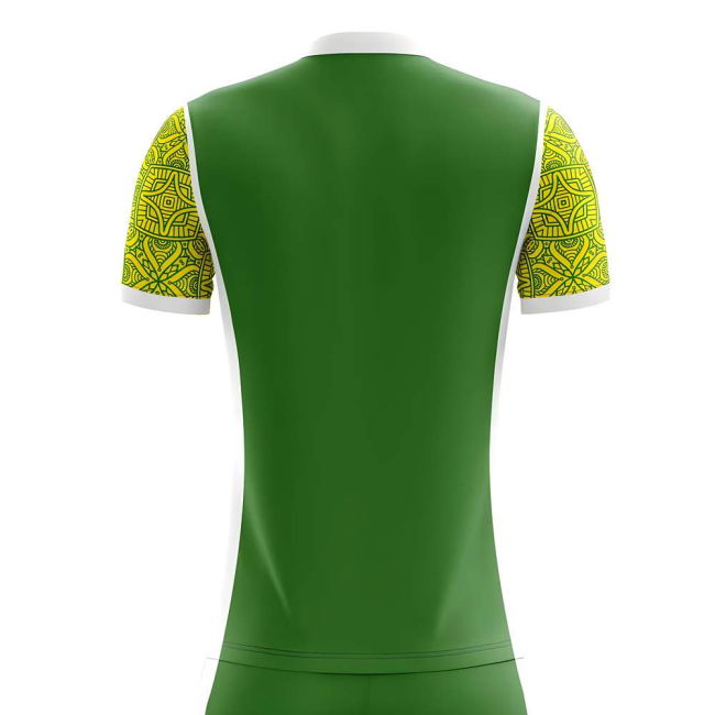 Exclusive-Design Match-Ready 2025-2026 Senegal Away Concept Football